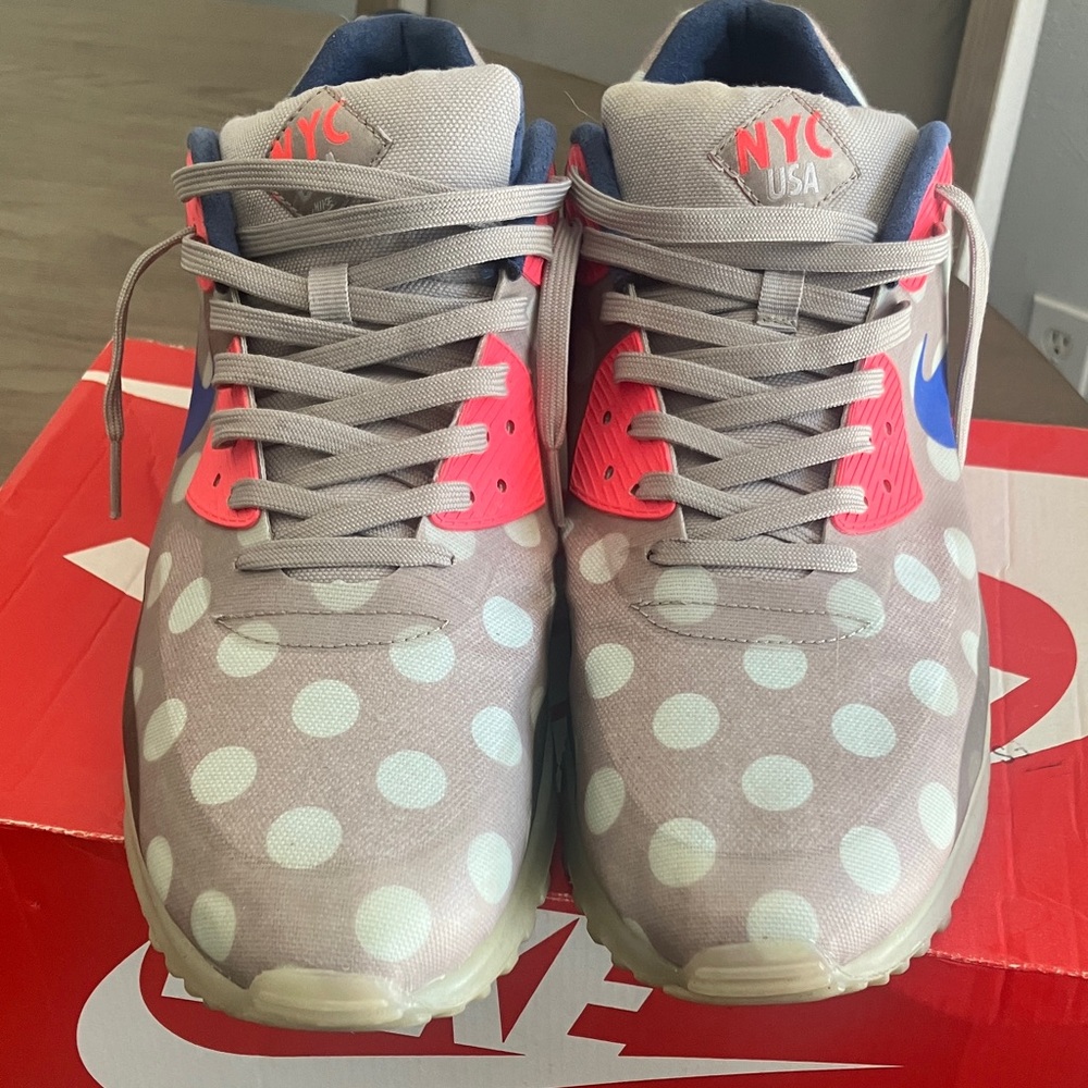 Nike Air Max 90 Ice City QS